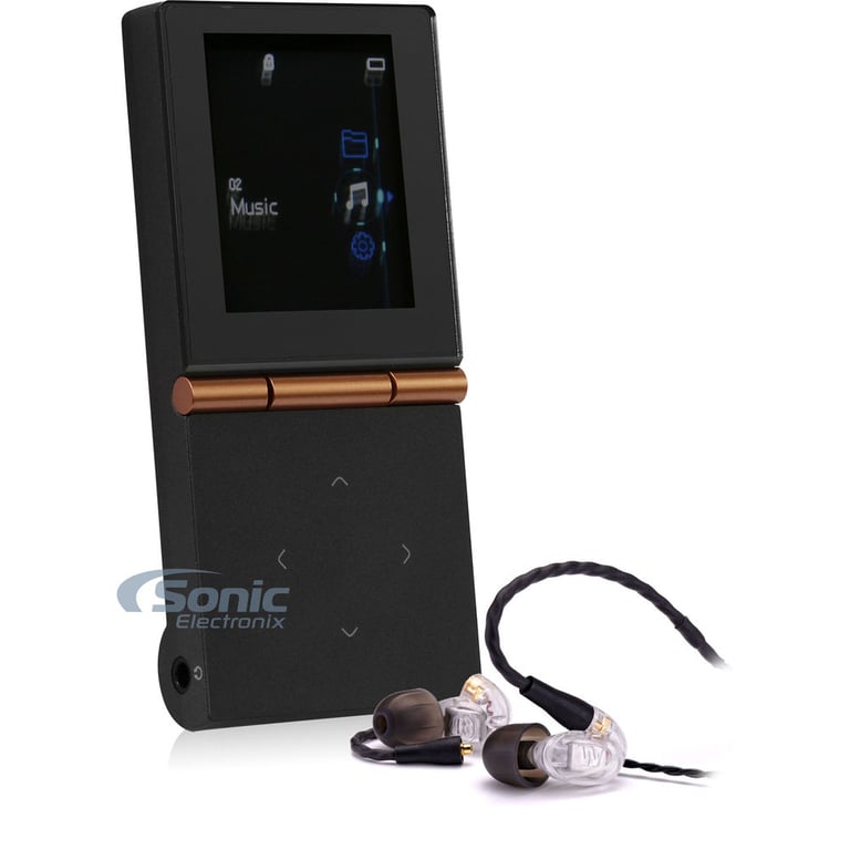 HIFIMAN HM700 + Westone UM PRO 10 (CLEAR) Image 1
