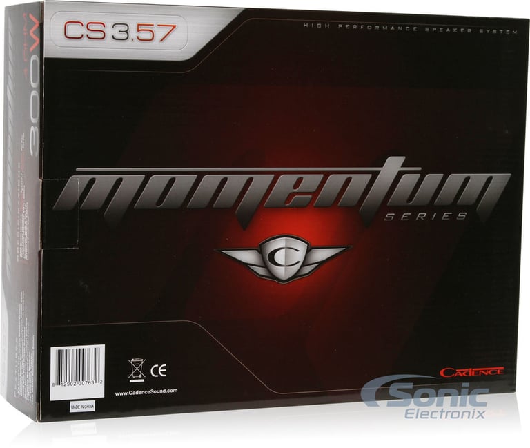 Momentum by Cadence CS3.57 Image 7