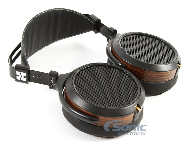 HIFIMAN HE560 + Beyerdynamic A 20 Image 5