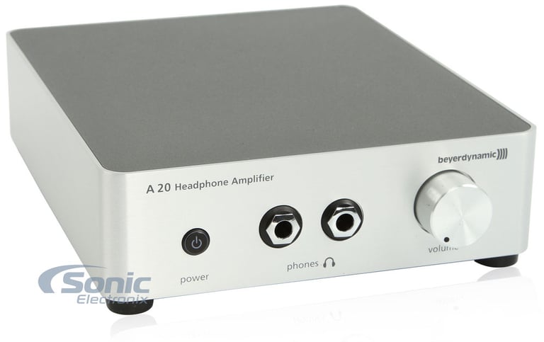 HIFIMAN HE560 + Beyerdynamic A 20 Image 10