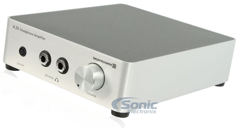 HIFIMAN HE560 + Beyerdynamic A 20 Image 11