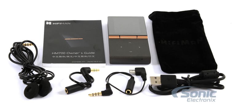 HIFIMAN HM700 + NuForce NE750M Image 10
