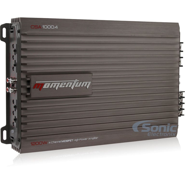 Cadence Momentum CSA1000.4 Image 2