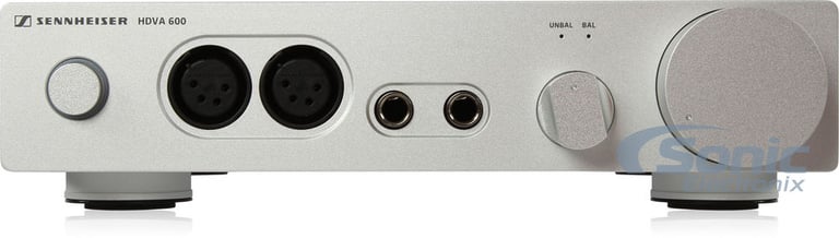 HIFIMAN HE1000 + Sennheiser HDVA600 Image 16