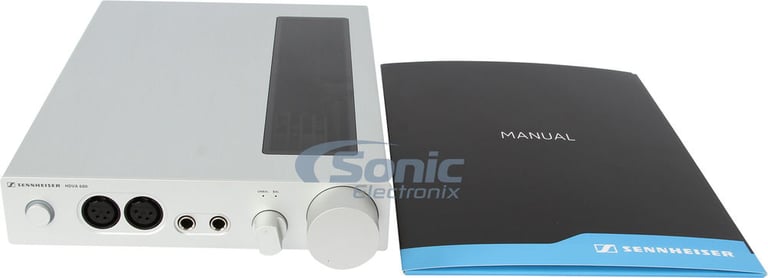 HIFIMAN HE1000 + Sennheiser HDVA600 Image 18