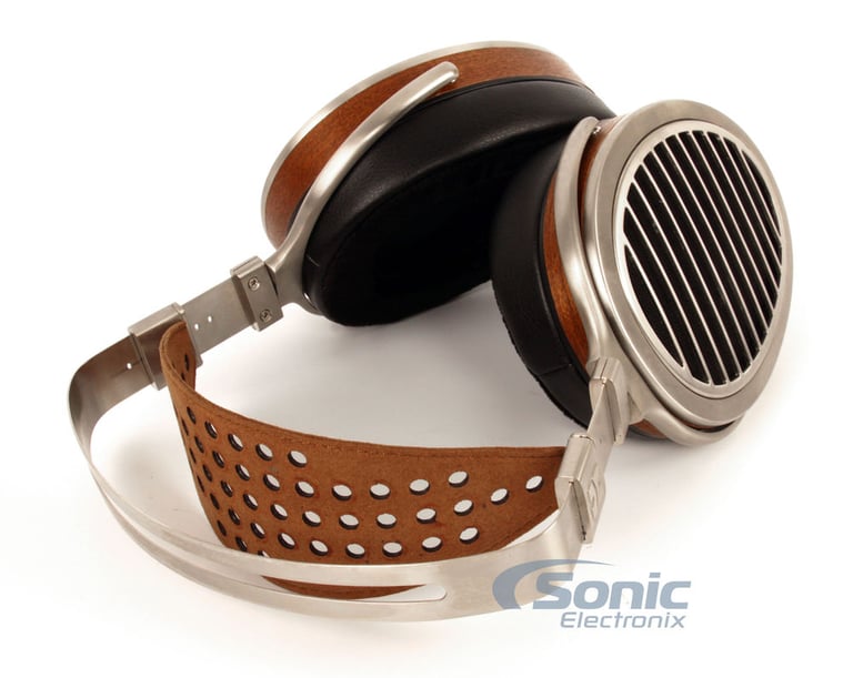 HIFIMAN HE1000 + Sennheiser HDVD800 Image 6