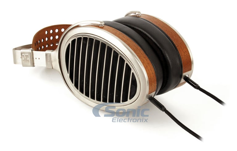HIFIMAN HE1000 + Sennheiser HDVD800 Image 9