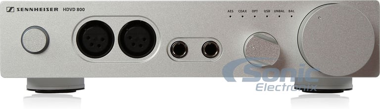 HIFIMAN HE1000 + Sennheiser HDVD800 Image 16