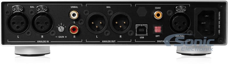 HIFIMAN HE1000 + Sennheiser HDVD800 Image 17