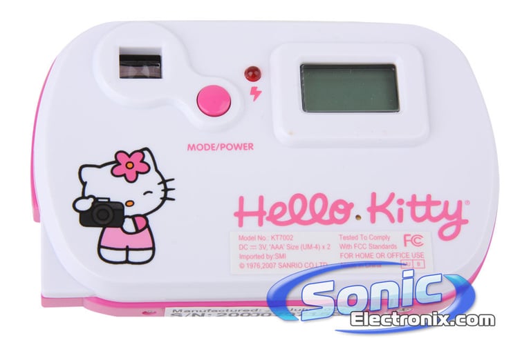 Sanrio Hello Kitty KT7002  Image 2