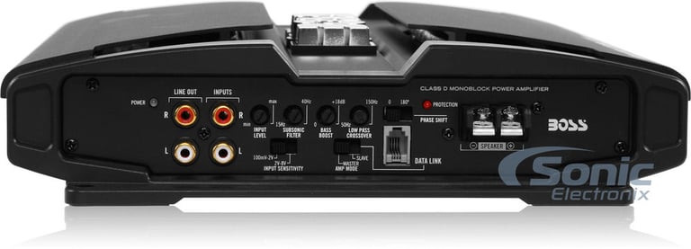 Boss PD3000 Image 4