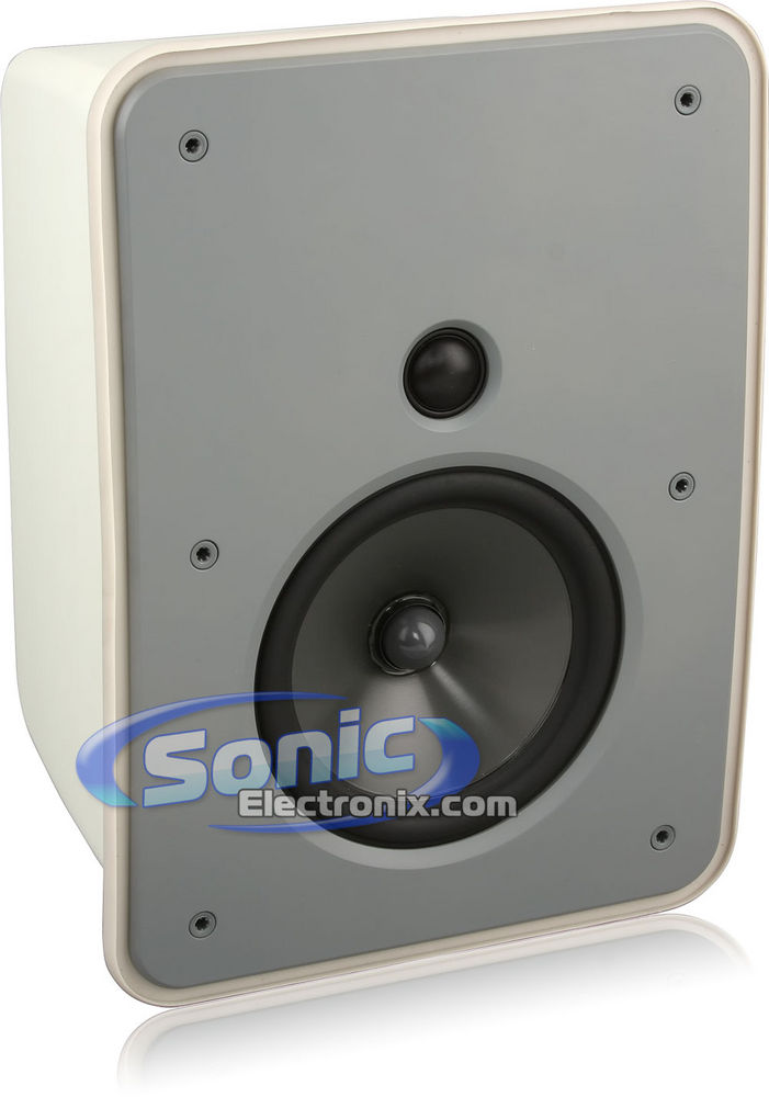 Boston Acoustics HS60 (Mist/White) (Sold Individually) Image 2
