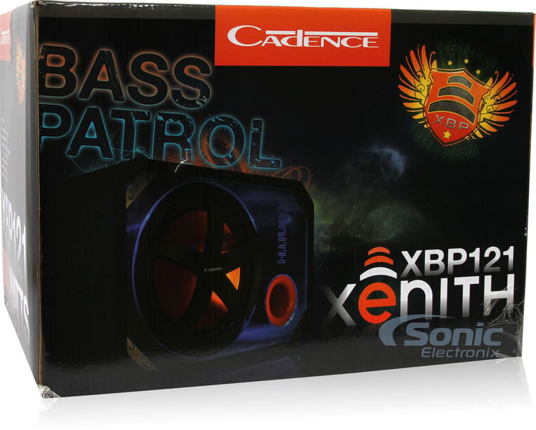 Cadence XBP121 Image 7