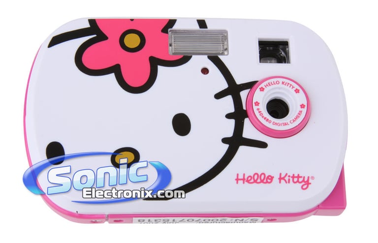 Sanrio Hello Kitty KT7002  Image 1