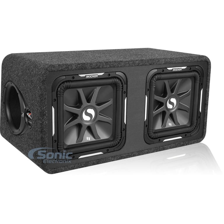 Kicker DS12L72 (11DS12L72) Open Box Image 1