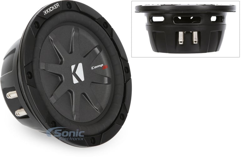 Kicker CompRT CWRT671 (40CWRT671) Image 1