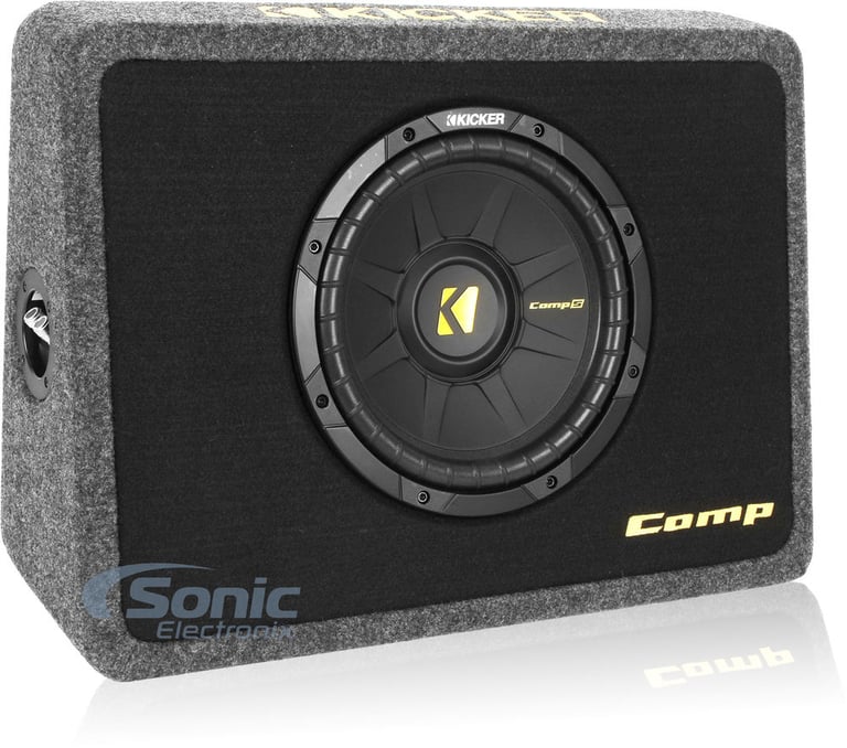 Kicker TCompS TCWS102 (40TCWS102) Image 1