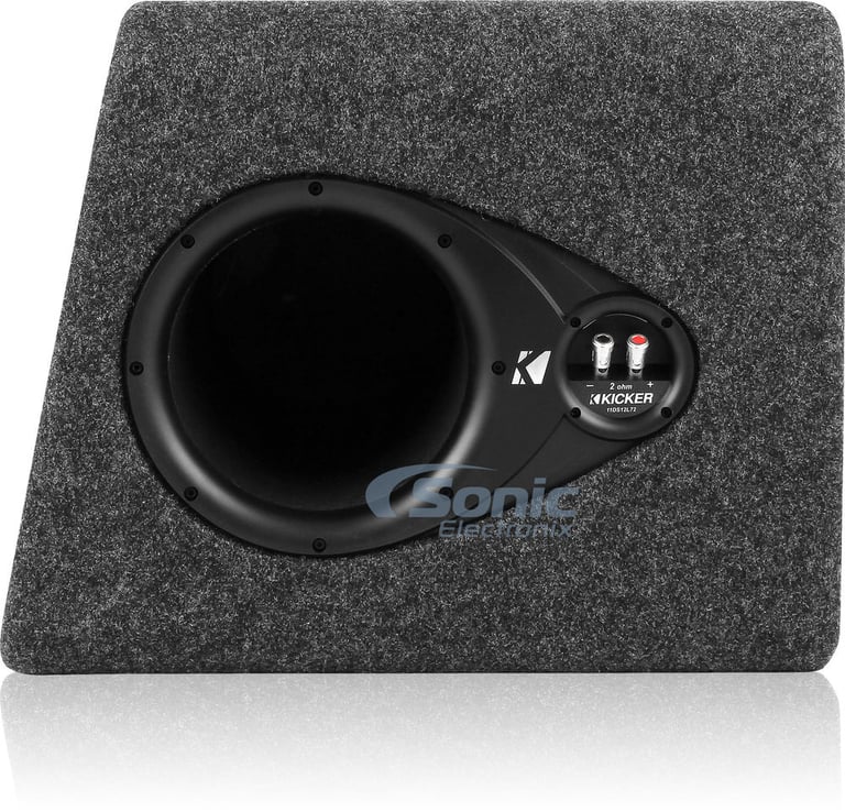 Kicker DS12L72 (11DS12L72) Open Box Image 5
