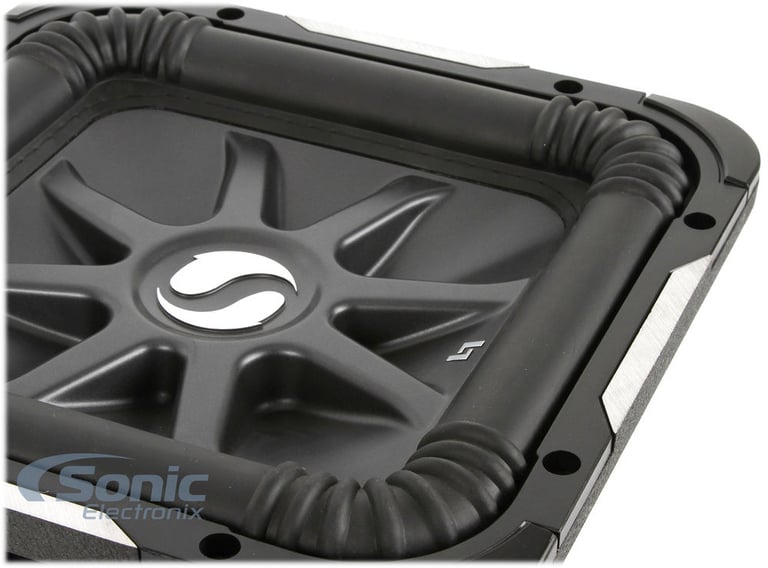 Kicker Solo-Baric L7 2-Ohm (11S10L72) Image 3