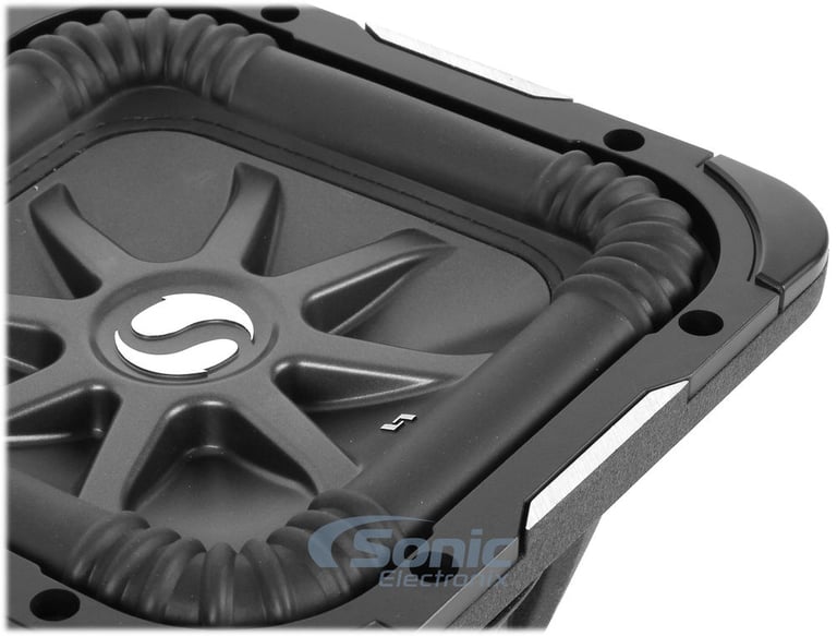 Kicker Solo-Baric S8L72 (11S8L72) Image 3