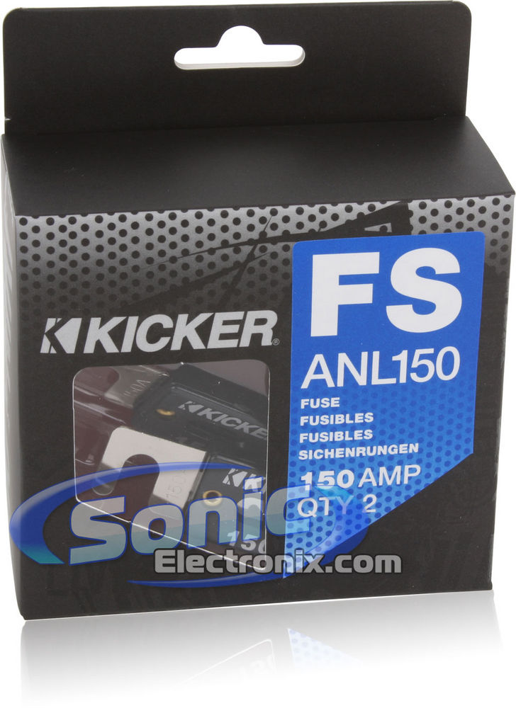 Kicker ANL150 Image 2