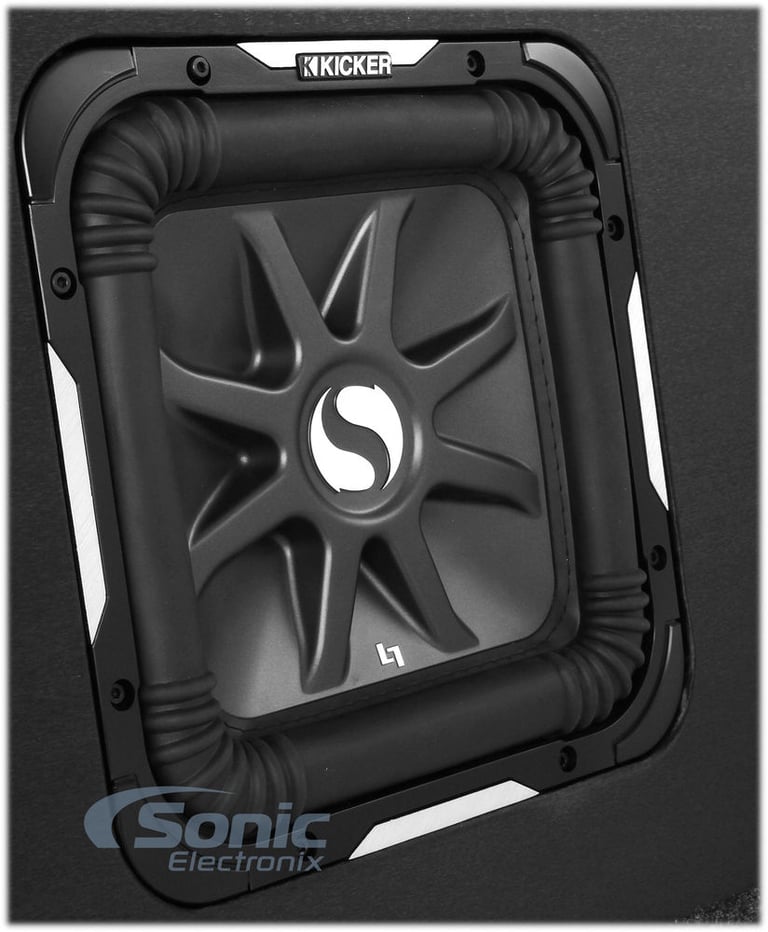 Kicker TS10L72 (11TS10L72) Image 3