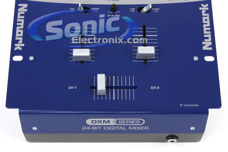 Numark DXM01 USB Image 3