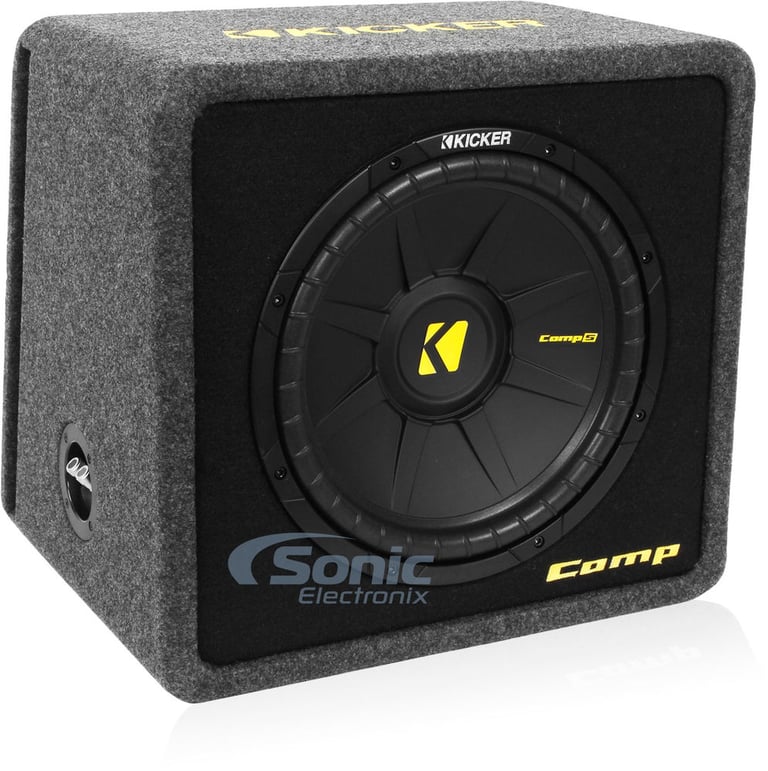 Kicker VCompS122 (40VCWS122) Image 1