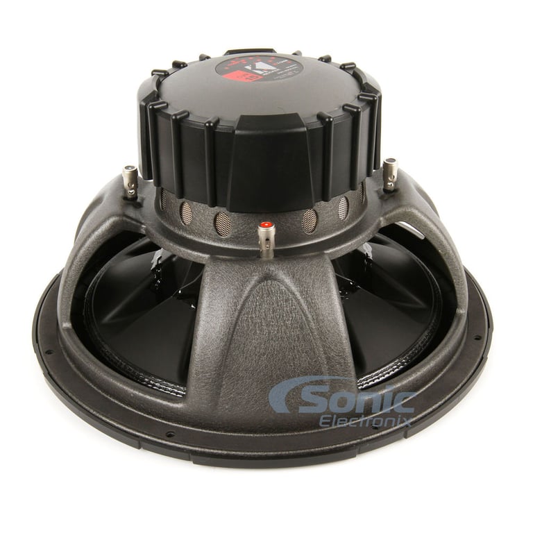 Kicker CompVR CVR152 (10CVR152) Image 3