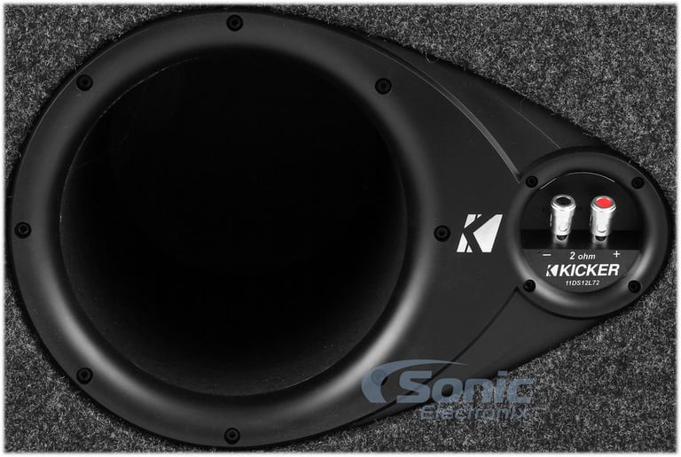 Kicker DS12L72 (11DS12L72) Open Box Image 6