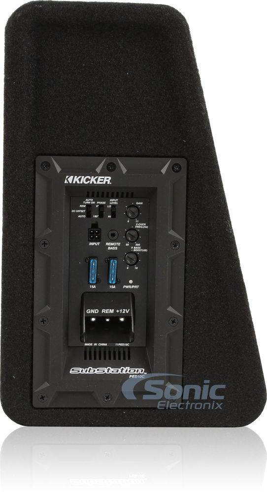 Kicker PE SubStation (11PES10C) Image 4