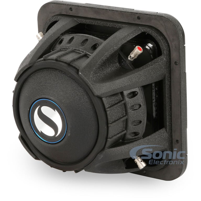 Kicker Solo-Baric L7 2-Ohm (11S10L72) Image 5
