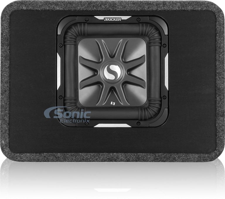 Kicker TS10L72 (11TS10L72) Image 2