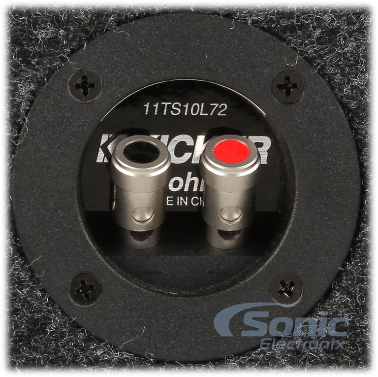Kicker TS10L72 (11TS10L72) Image 8