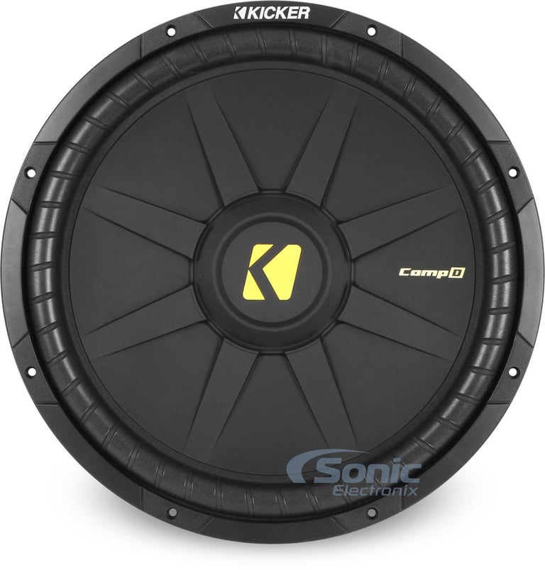 Kicker CompD154 (40CWD154) Image 2