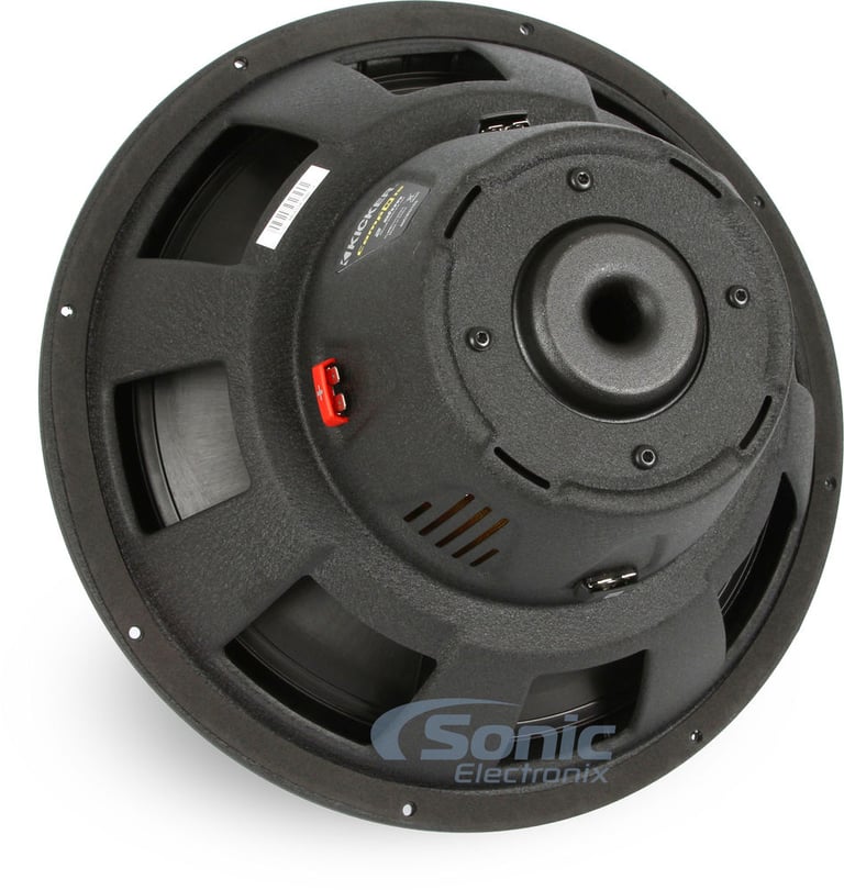 Kicker CompD154 (40CWD154) Image 4