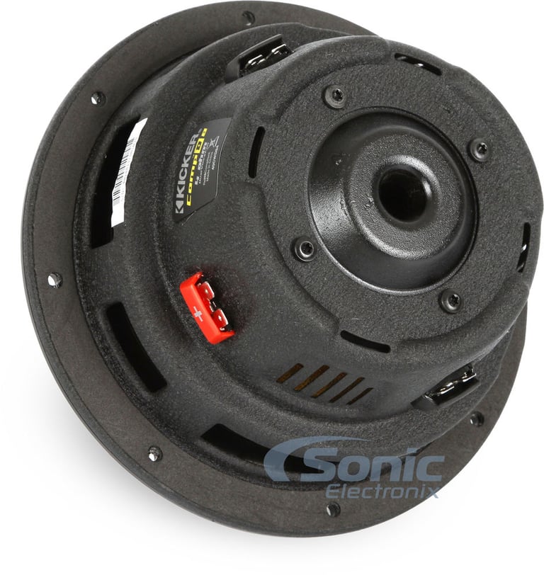 Kicker CompD84 (40CWD84) Image 3