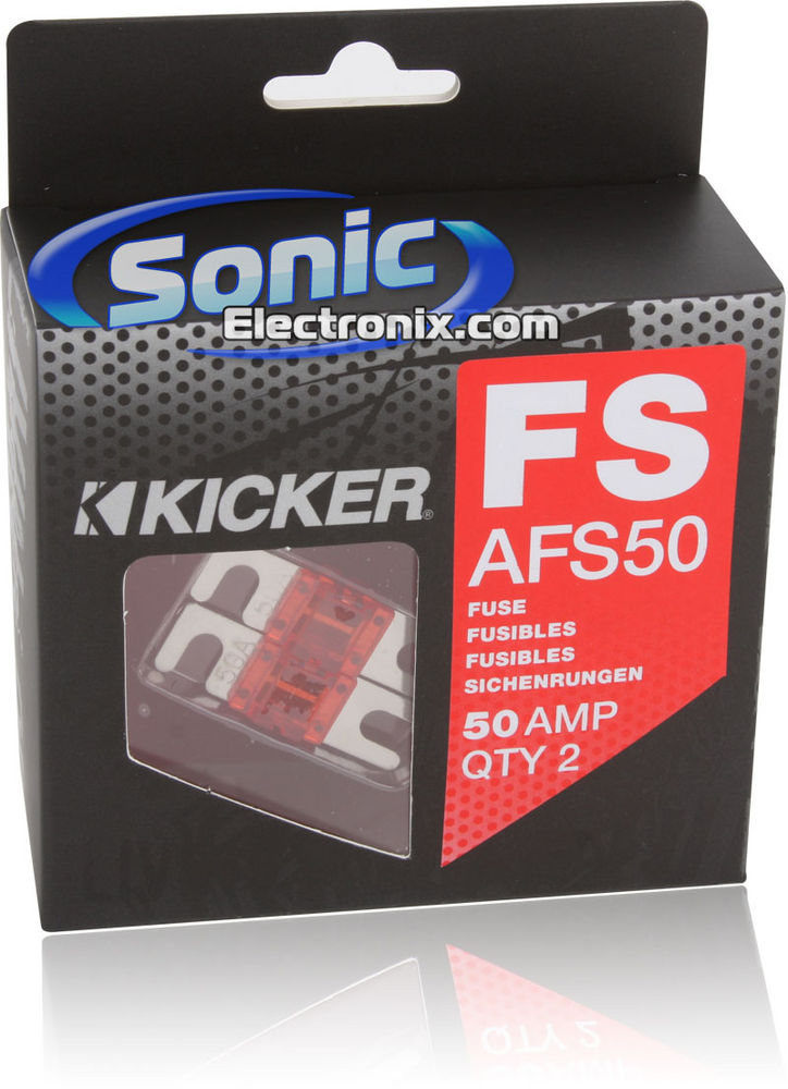 Kicker AFS50 Image 2