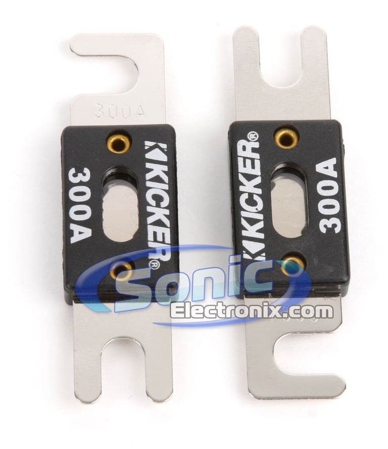 Kicker ANL300 Image 1