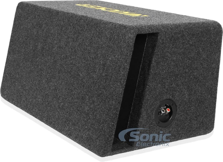 Kicker Dual CompS 10" (40DCWS102 ) Image 3