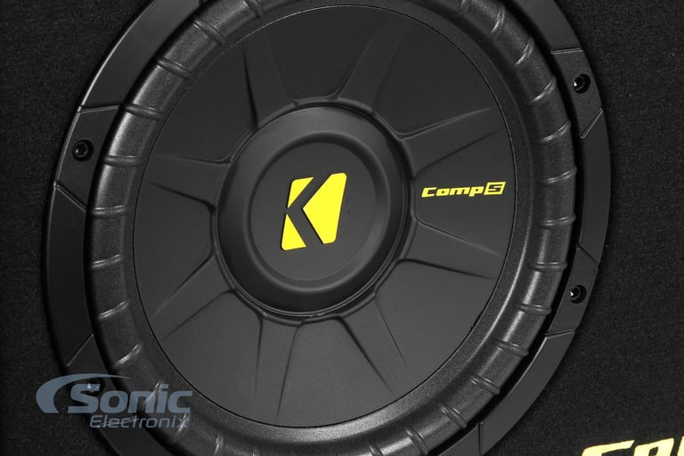 Kicker Dual CompS 10" (40DCWS102 ) Image 4