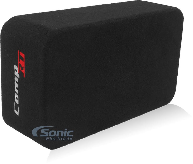 Kicker CompRT TCWRT84 (40TCWRT84) Image 4