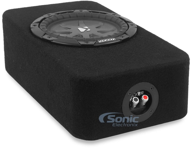 Kicker CompRT TCWRT84 (40TCWRT84) Image 5