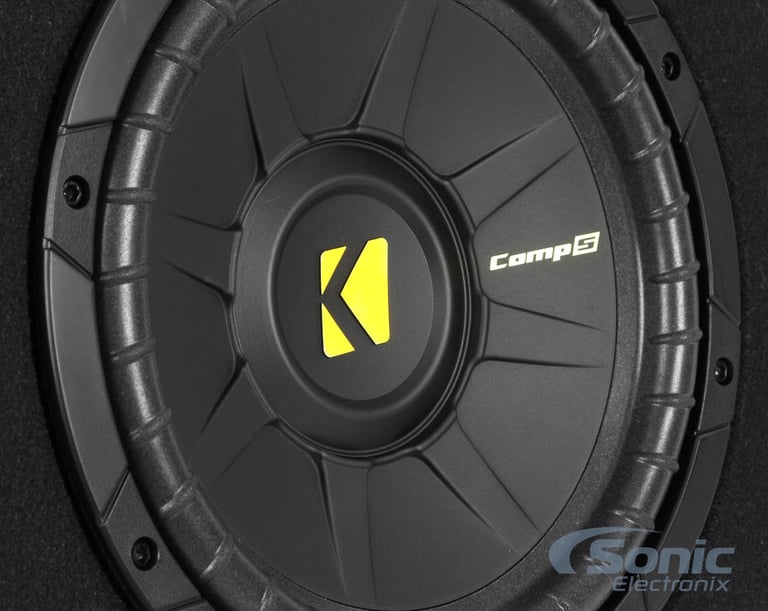 Kicker TCompS TCWS102 (40TCWS102) Image 4