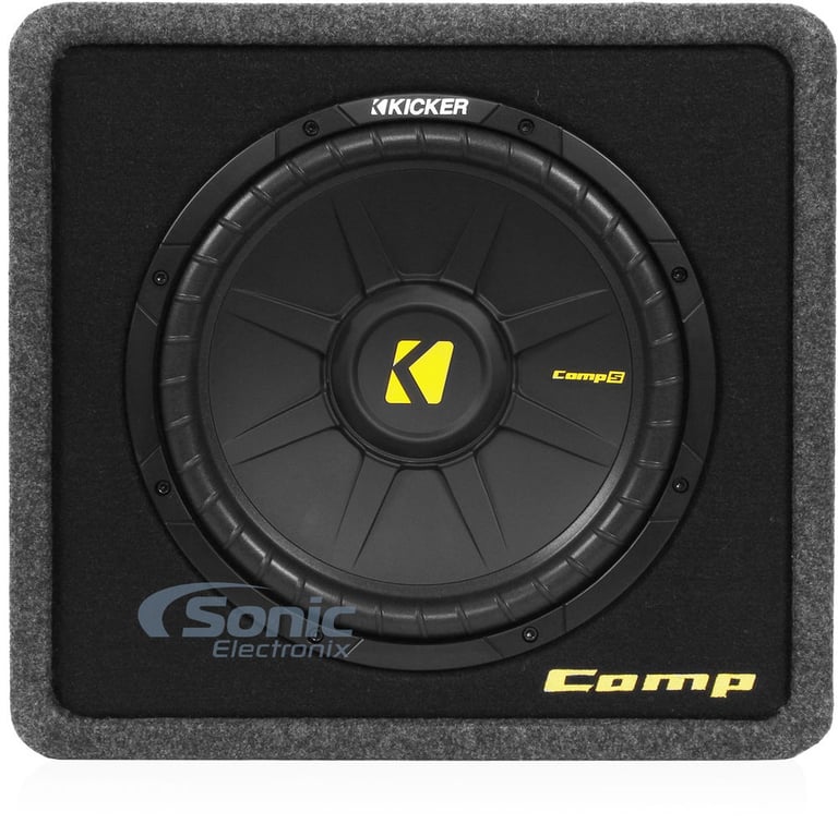 Kicker VCompS122 (40VCWS122) Image 2