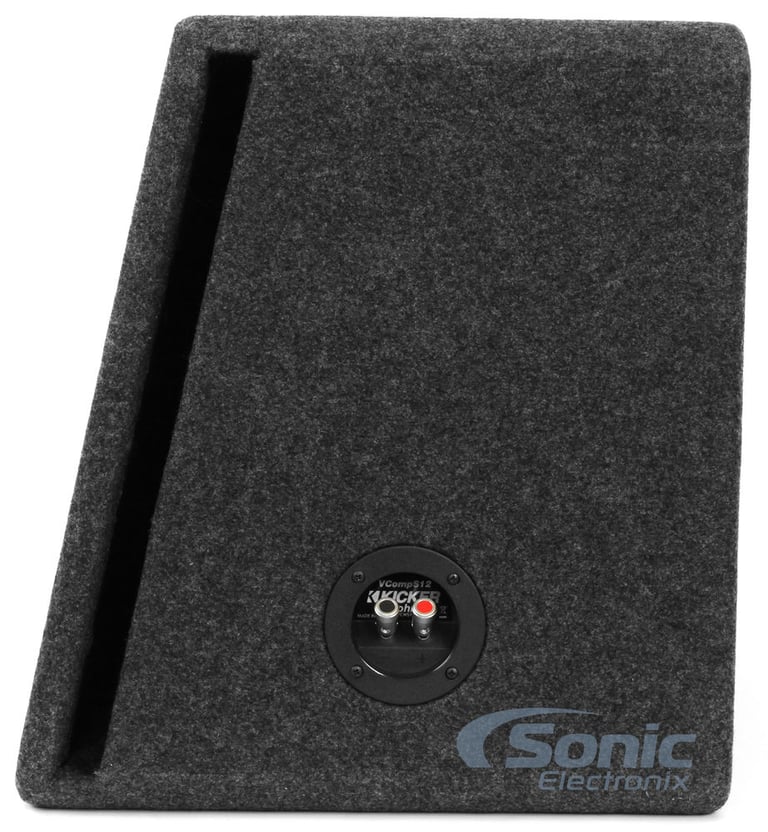 Kicker VCompS122 (40VCWS122) Image 3