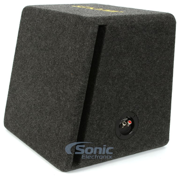 Kicker VCompS122 (40VCWS122) Image 4