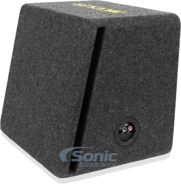 Kicker VCompS124 (40VCWS124) Image 3