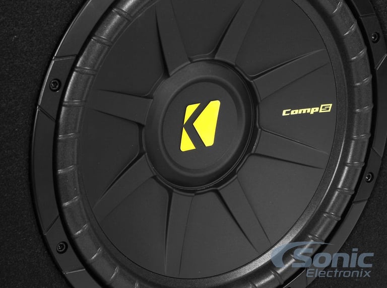 Kicker VCompS124 (40VCWS124) Image 4