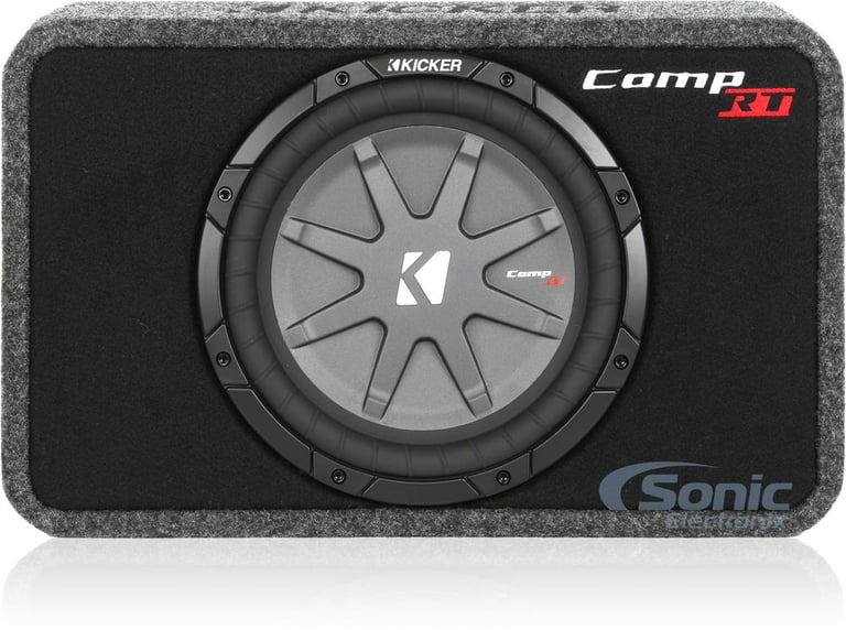 Kicker 40TCWRT104 (TCWRT104) Image 2